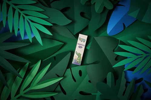 3D立體廣告動物叢林紙工藝品設計的軟件開發探索