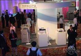 智能商務(wù)影像解決方案閃耀2011佳能博覽會，專業(yè)禮儀服務(wù)彰顯卓越體驗