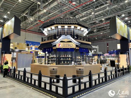 數字化營銷助力300家日企拓展中國市場 進博會綻放新機遇