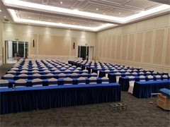 濮陽展臺搭建與禮儀服務 打造專業形象的黃金組合